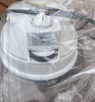 TURBO 3000-teplovzdušná rúra-nová,výhodná cena - 6