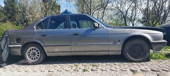 Bmw e34 520i - 6