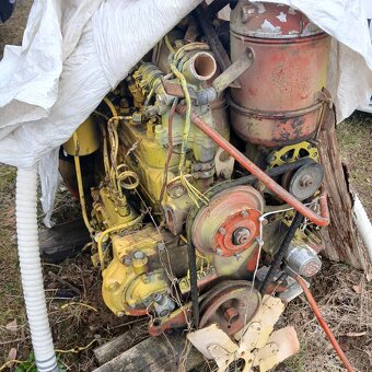 Predám náhradné diely na bielorus, jumz, mtz, zetor - 6