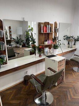 Kadernícky salón - kompletné zariadenie - 6