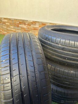 Predám letné pneumatiky Firemax 195/55/r15 - 6