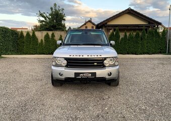 LAND ROVER RANGE ROVER 3.0 TD6 VOGUE 4X4 - 6