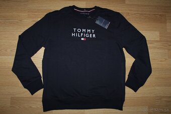 Pánska mikina Tommy Hilfiger - 6
