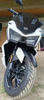 Ponúkam na Predaj skúter sym jet x 125 2023 9.3kwcc - 6