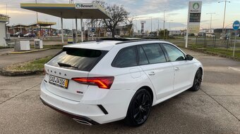 Škoda Octavia 2.0 TDi 147 kW WRS 4x4 Navi AHK Pano - 6