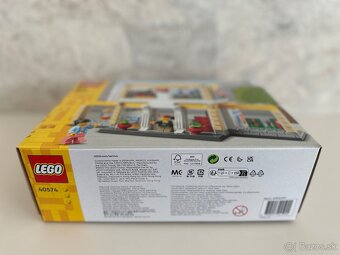 LEGO® set 40574 - predajňa Lego - 6