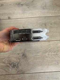 Predám Grafickú Kartu – GTX 1060 3GB + Zdroj EVGA 500 GD - 6