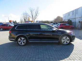 PASSAT B8 ALLTRACK  4x4 - 6