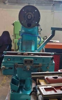 Generálně opravená frézka FA 3 U z roku 2025 - 6