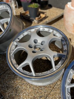 ✅ 5x100 R17 disky ATP-škoda, vw, seat, audi ✅ - 6