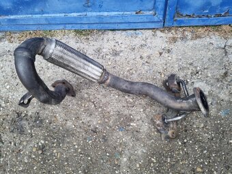 PREDAM VYFUK VW GROUP 4x4 , kardán - 6