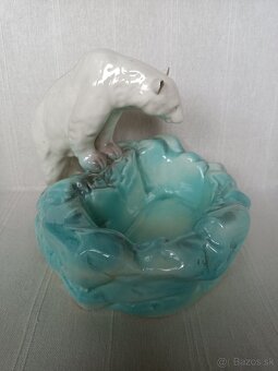 Popolník/cukornička medvedica Nora - 6