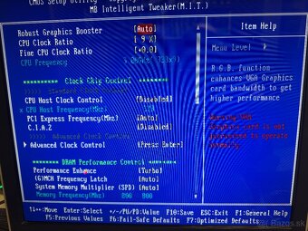 Gigabyte P45-Ud3P ,E8400,2x2Ddr2 ,9600GT - 6