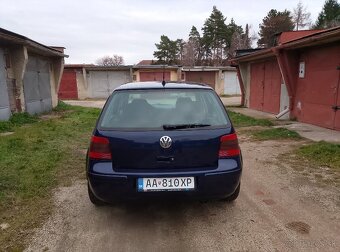Volkswagen golf 4 1.6 16V 77kw - 6