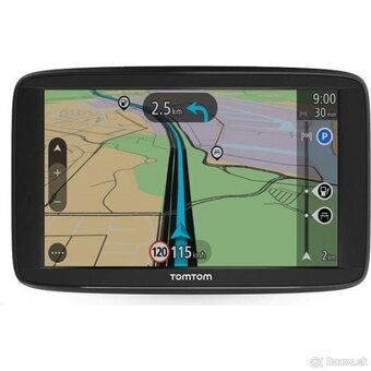 TomTom navigácia Start 62 Europe Lifefime - 6