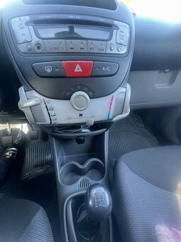 Predám Toyota Aygo 1,0 B 50kw - 6