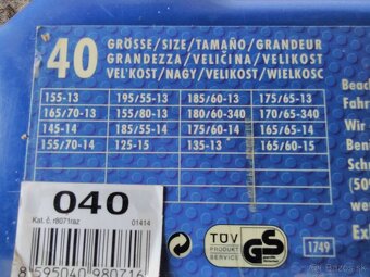 Snehové reťaze - 6