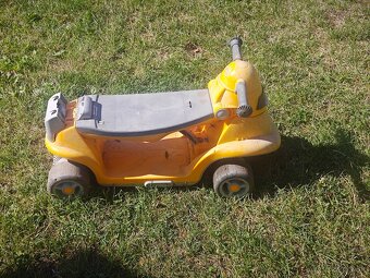 Odrážadlo a šlapadlo - 6