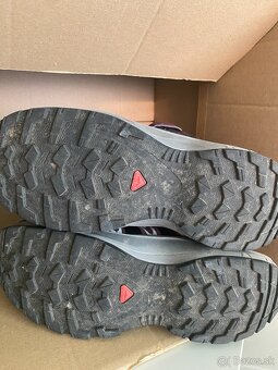 Zimné čižmy Salomon veľ.38 - 6