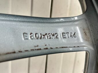 AUDI č. 4-Letna sada 225/40 R18 - 6