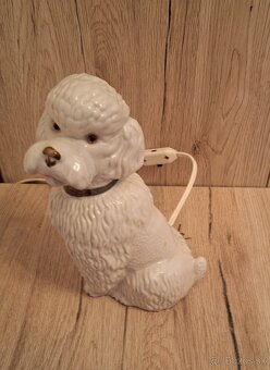 Svietiaca figúrka pes. - 6