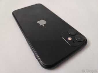 apple iphone 11 64gb Black 100% Batéria - 6