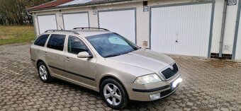 Predám Škoda Octavia 2 1.9 tdi 77 kw - 6
