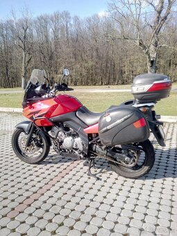 Suzuki DL650 V-Strom - 6