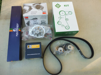 Peugeot 206 rozne diely časti komponenty - 6