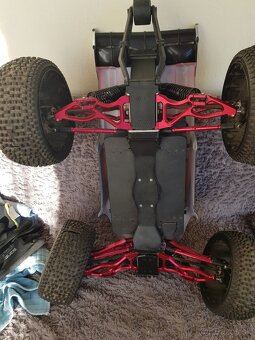 Špeciál REDCAT tr mt 8 125 kmh - 6