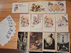 Zbierka pohľadníc 1200ks+ - 6