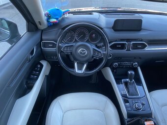 Mazda cx5 2.5 benzín revolution top - 6
