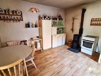 Veľký rodinný dom, chalupa Kostolné - 6