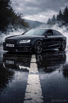 Dovoz Gb Audi A5 sline 2.0tdi manuál - 6