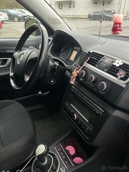 Škoda fabia II 1.4Tdi - 6
