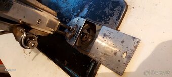 Šijaci stroj SINGER - 6