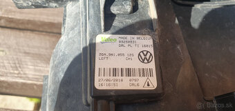 Ľavé predné svetlo T-roc - 6