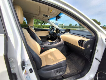 Predam Lexus NX300h AWD (2014) - 6