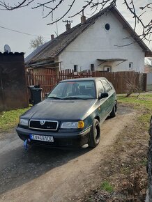 Predám Škoda Felicia 1.3.mpi40kw - 6