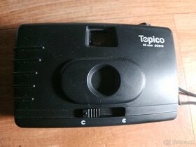Predám fotoaparáty OLYMPUS MD3 a TOPICO SC916 - 6