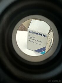 Objektiv OLYMPUS IS/L Lens C-180 H.Q CONVERTER 1.7X - 6