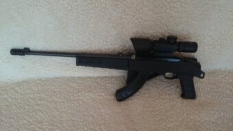 Ruger 10/22 Takedown,kal..22R /úprava kontaktu/ - 6