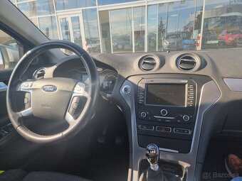Ford Mondeo 2.0 EcoBoost SCTi Titanium, Adaptívny podvozok - 6