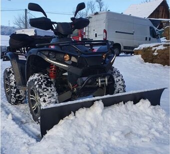 Linhai 500 4x4 - 6