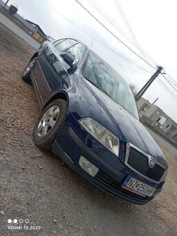 ŠKODA OCTAVIA 2.0 TDI - 6