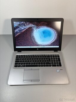#014 - HP EliteBook 850 G3/i5/16GB/256GB/W11 - 6