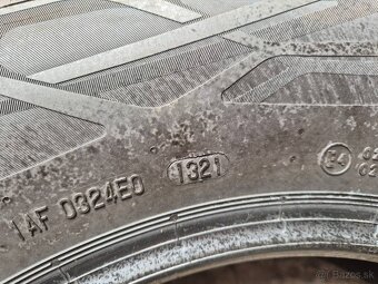 215/65 r16 letné 4 ks CONTINENTAL - nepoužité, nejazdené - 6