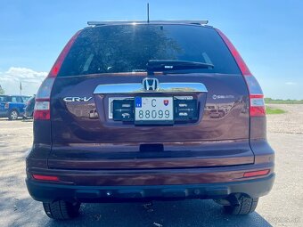 HONDA CR-V 2.2iCDT 4x4 EXCLUSIVE - 6