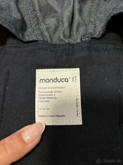 Predám nosič zn. Manduca XT - 6