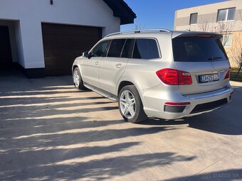 Predám Mercedes benz gl350 AMG - 6